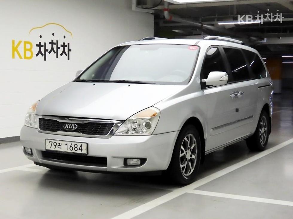 2014 - kia carnival