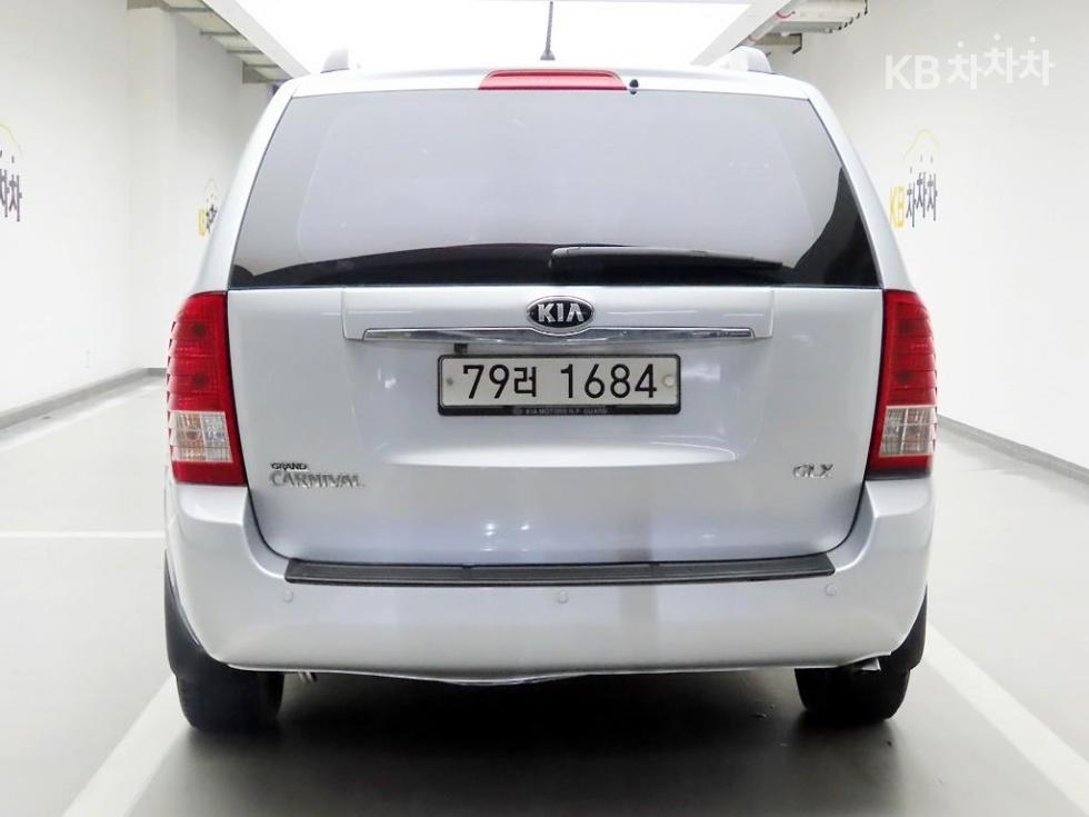 2014 - kia carnival