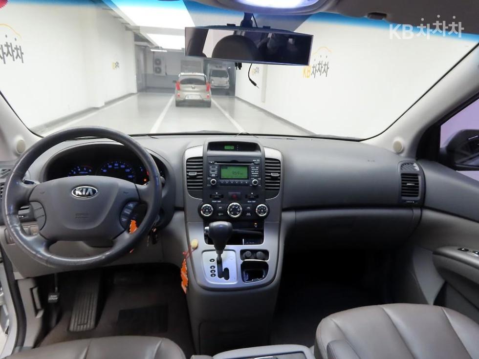 2014 - kia carnival