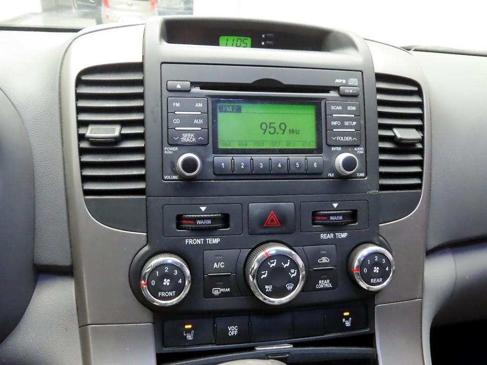 2014 - kia carnival