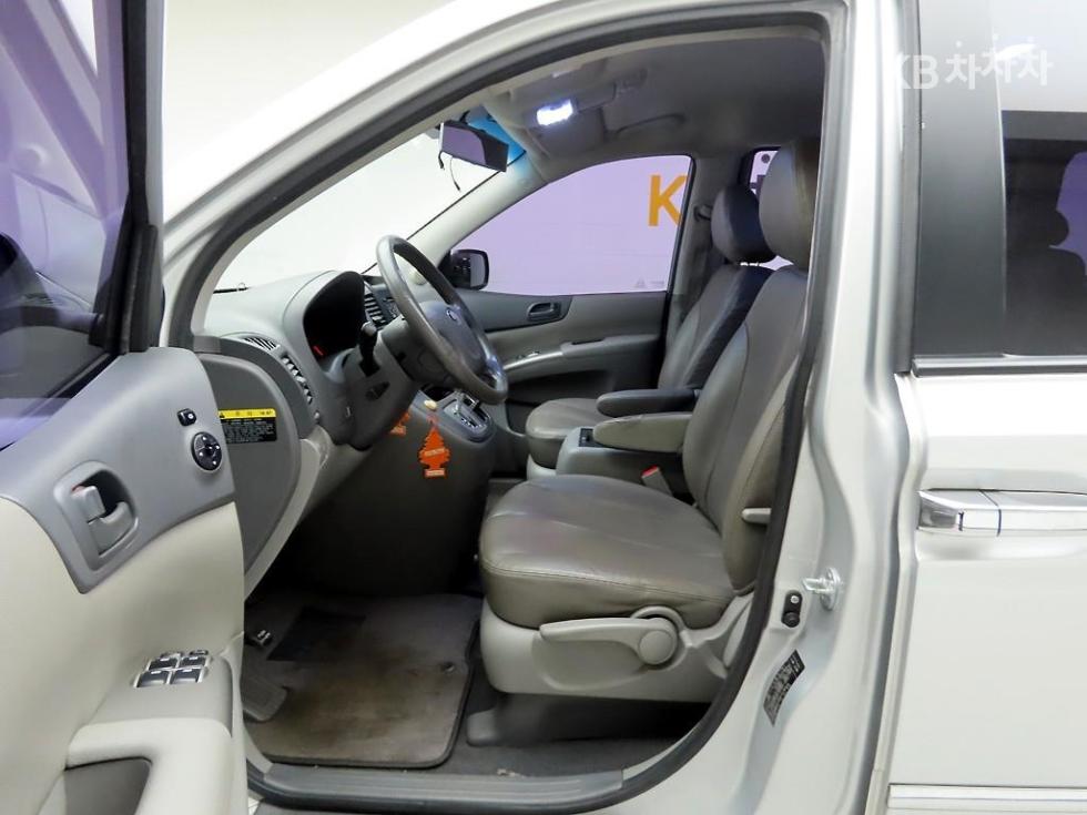 2014 - kia carnival