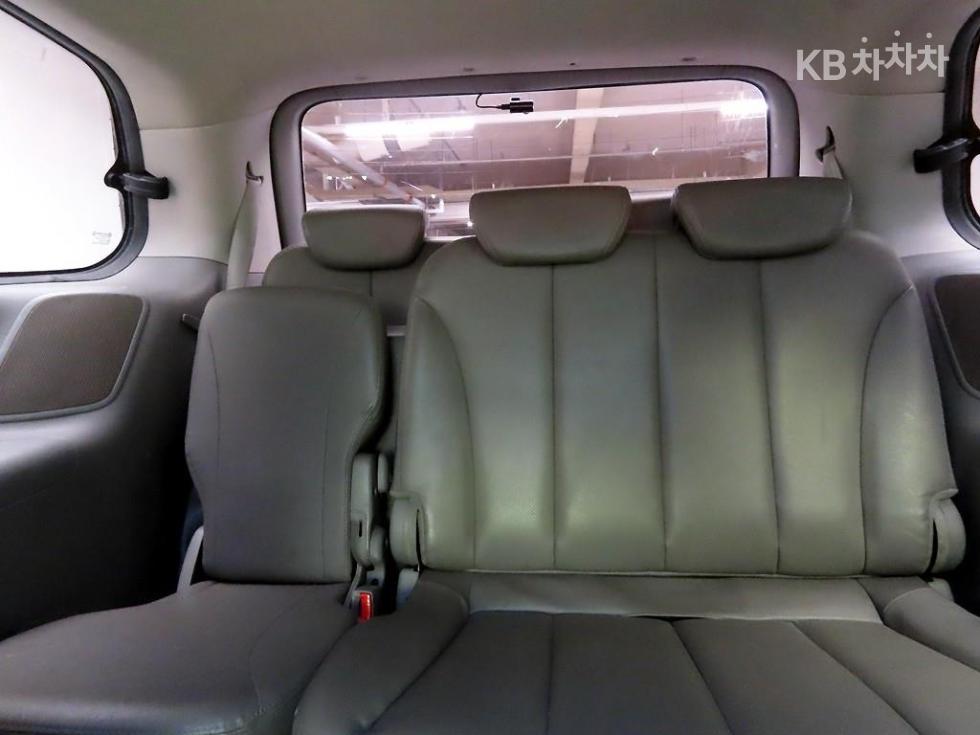 2014 - kia carnival