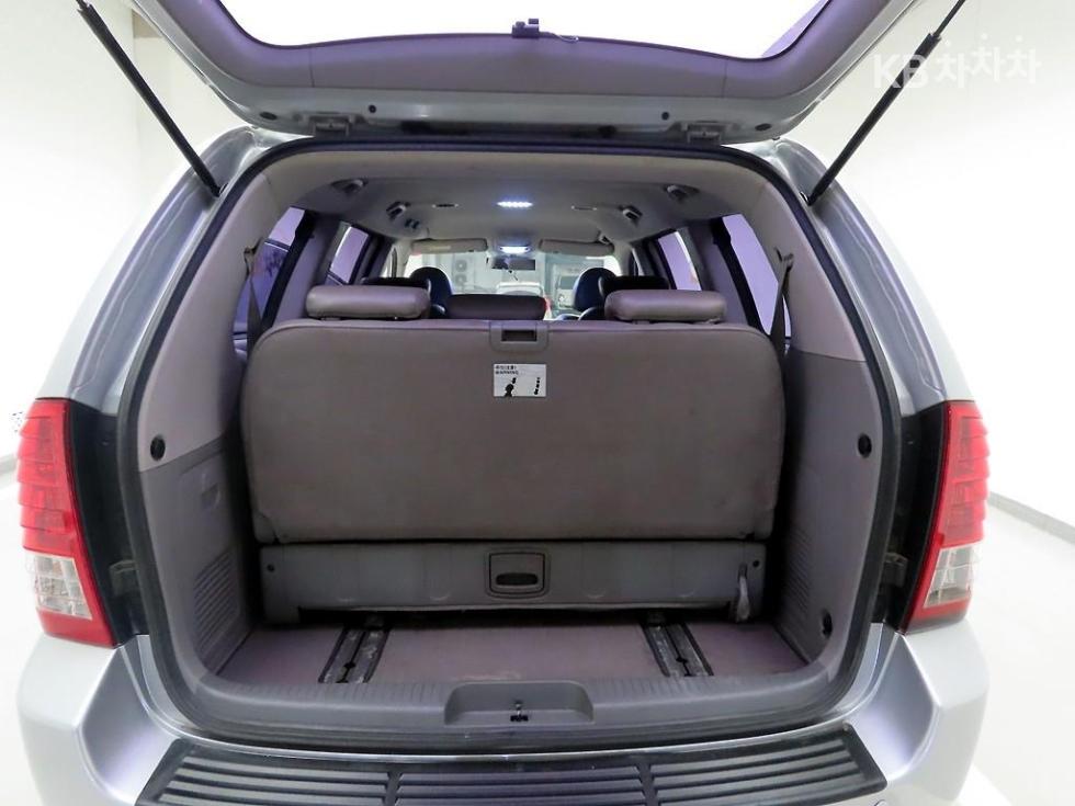 2014 - kia carnival