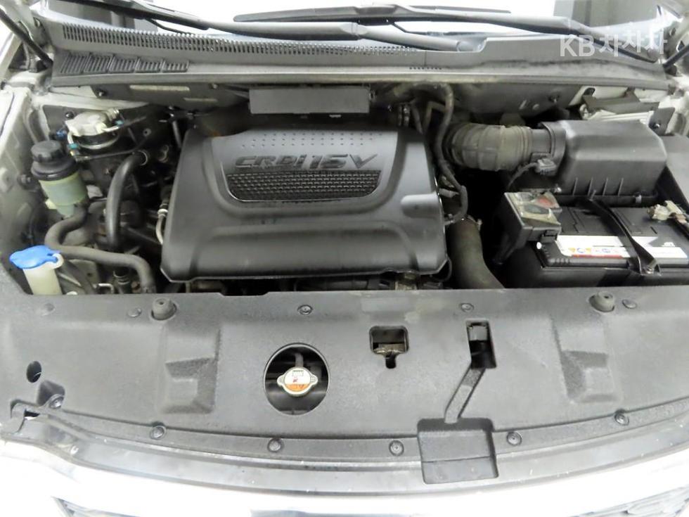 2014 - kia carnival