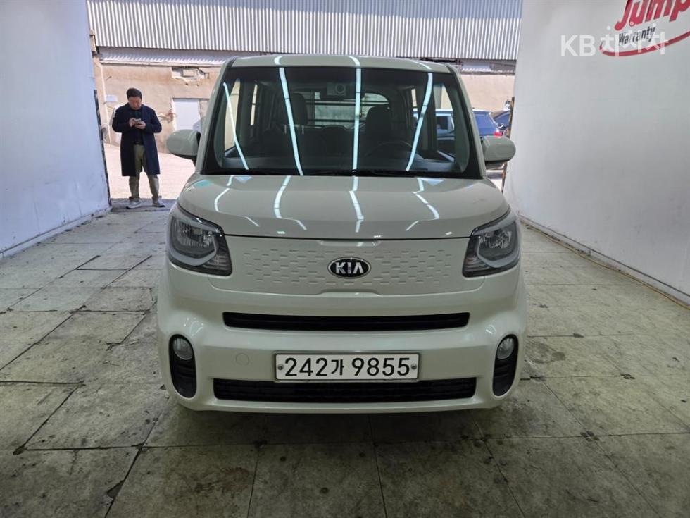 2019 kia ray