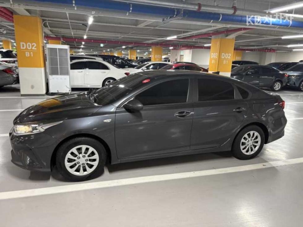 2022 - kia k3