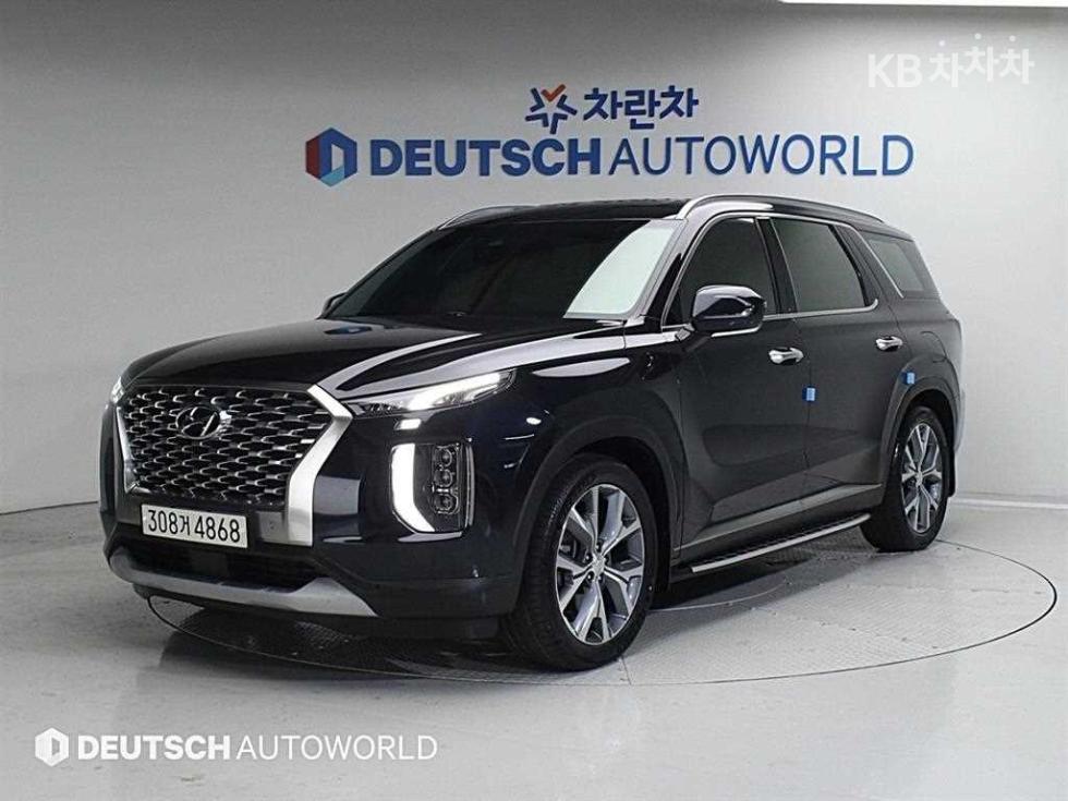 Hyundai Палисад