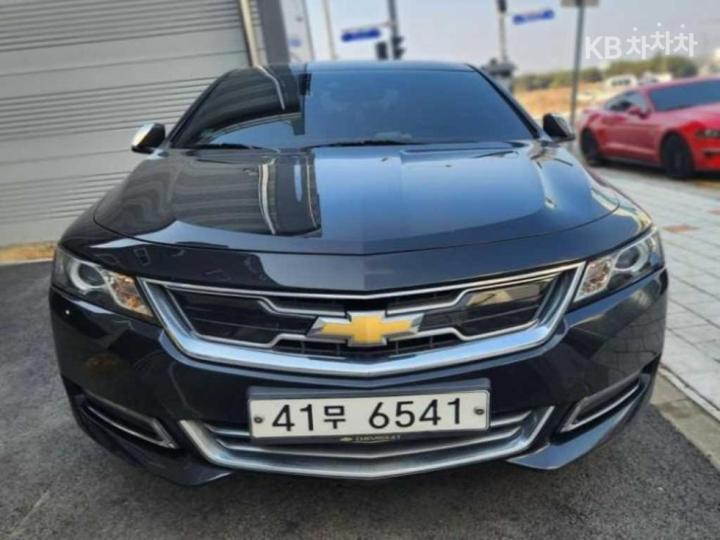 Chevrolet Impala 3.6 LTZ 2