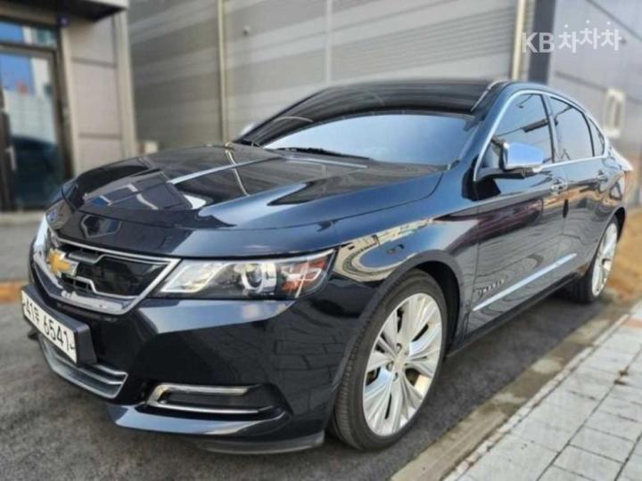 Chevrolet Impala 3.6 LTZ 3