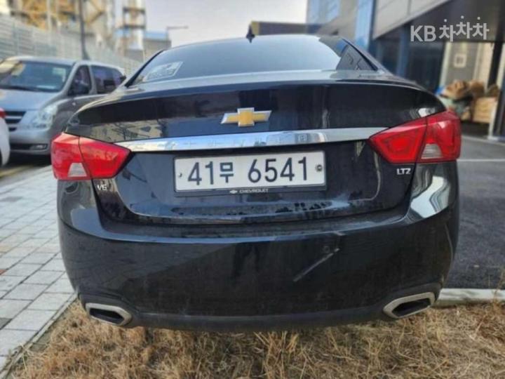 Chevrolet Impala 3.6 LTZ 5