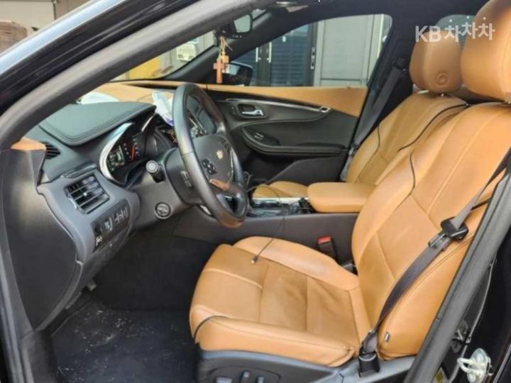 Chevrolet Impala 3.6 LTZ 6