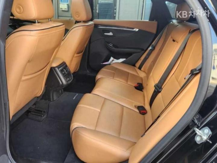 Chevrolet Impala 3.6 LTZ 7