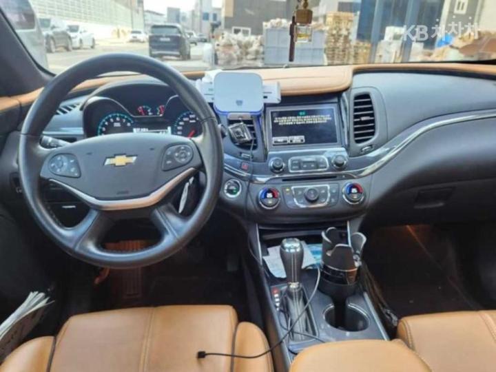Chevrolet Impala 3.6 LTZ 8