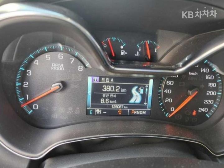 Chevrolet Impala 3.6 LTZ 9