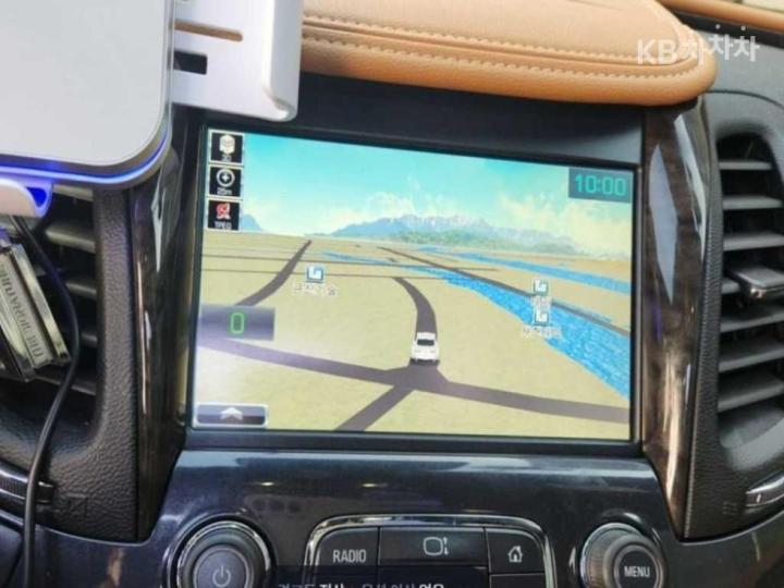 Chevrolet Impala 3.6 LTZ 10