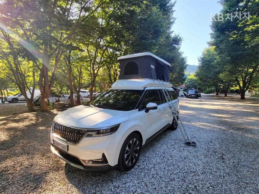 2023 kia carnival