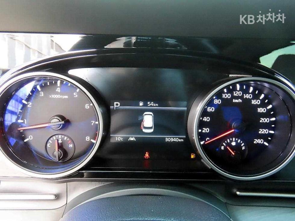 2023 - kia carnival