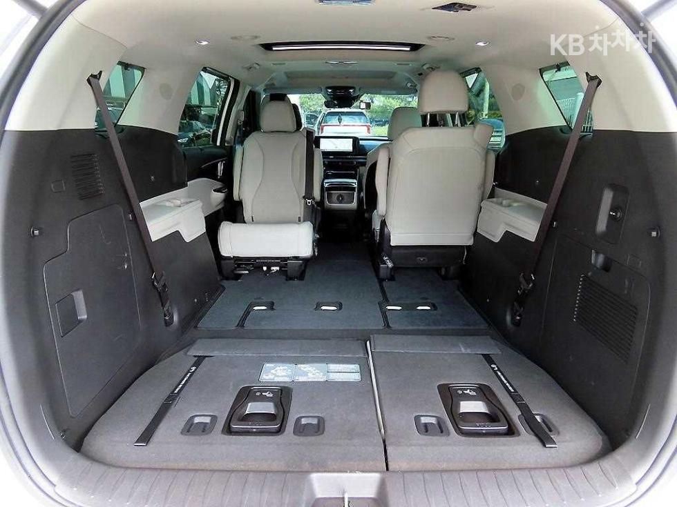 2023 - kia carnival