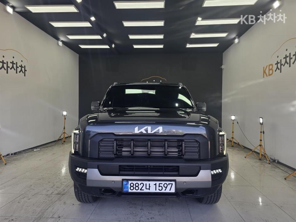 Kia 타스만 G2.5 T-GDI 4WD 익스트림 - фото 1