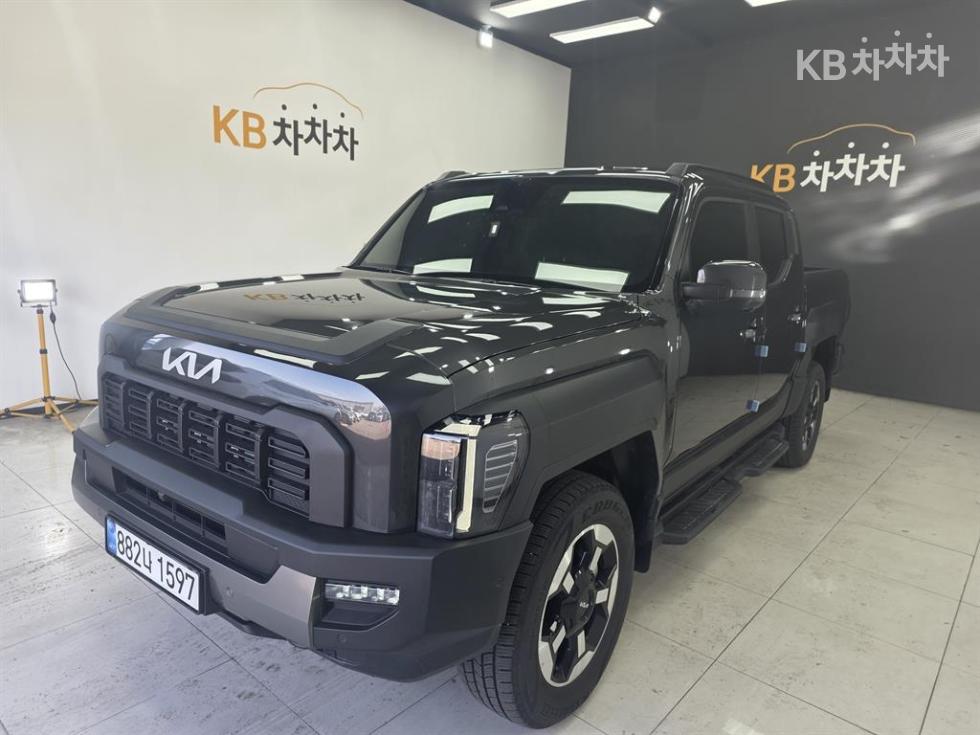 2026 - kia tasman