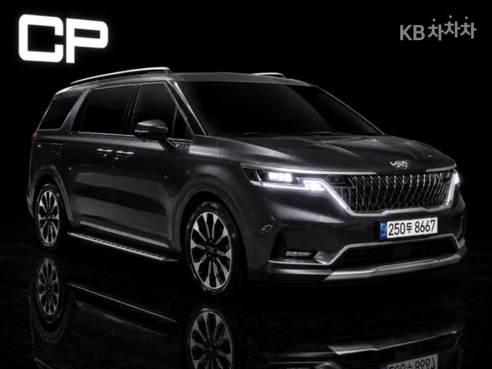 2021 kia carnival