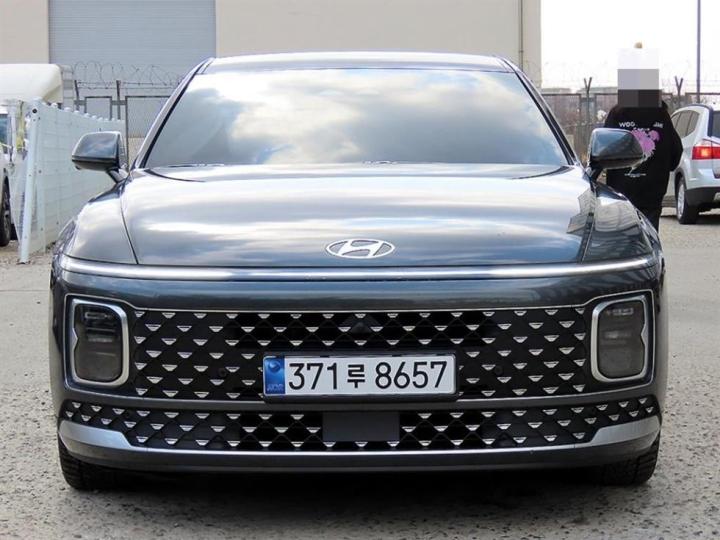Hyundai Grandeur The 3.5 Gasoline 2WD Exclusive 2