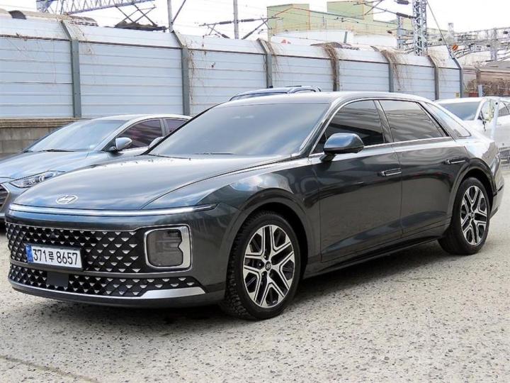 Hyundai Grandeur The 3.5 Gasoline 2WD Exclusive 3