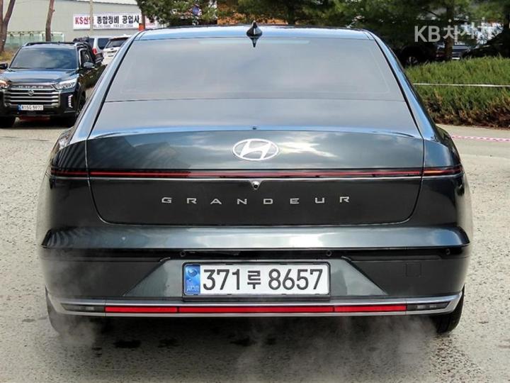 Hyundai Grandeur The 3.5 Gasoline 2WD Exclusive 5