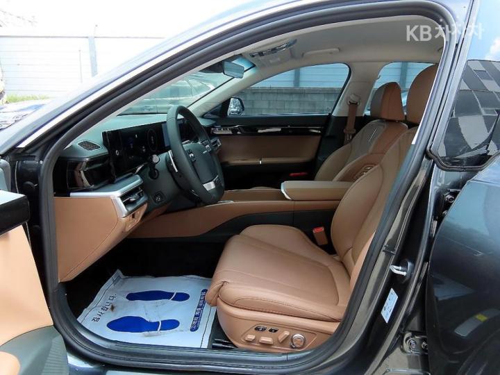 Hyundai Grandeur The 3.5 Gasoline 2WD Exclusive 6