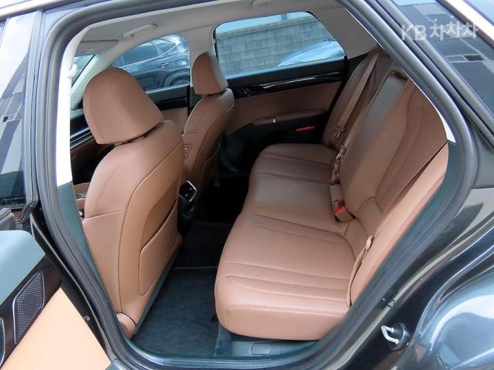 Hyundai Grandeur The 3.5 Gasoline 2WD Exclusive 7