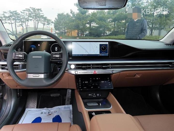 Hyundai Grandeur The 3.5 Gasoline 2WD Exclusive 8
