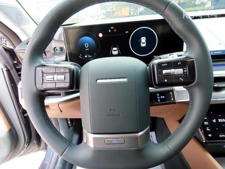 Hyundai Grandeur The 3.5 Gasoline 2WD Exclusive 9