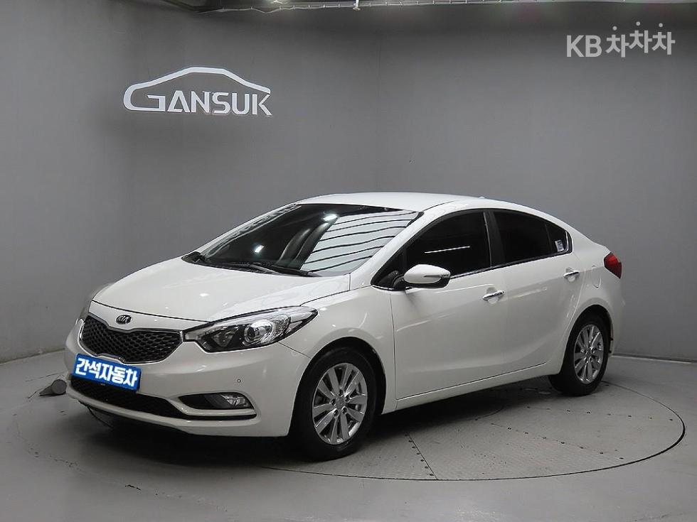 2013 - kia k3