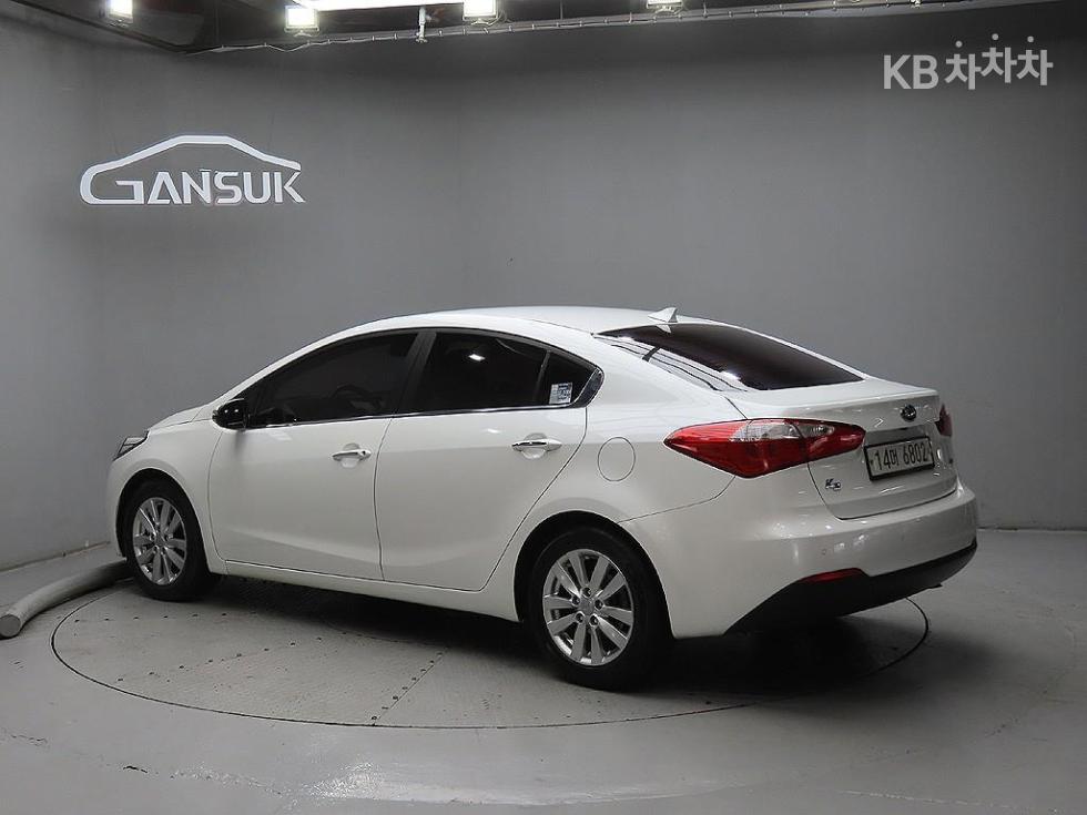 2013 - kia k3