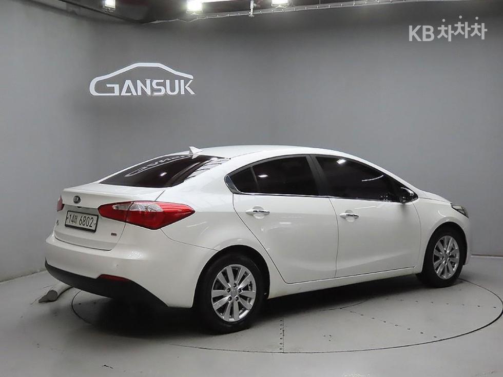 2013 - kia k3