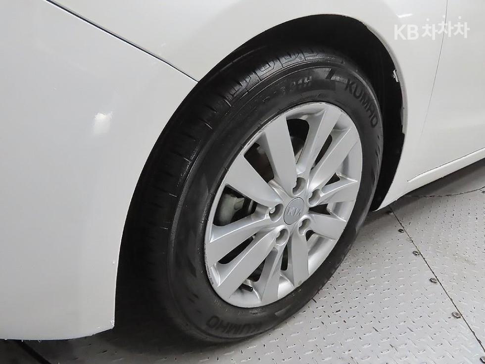 2013 - kia k3