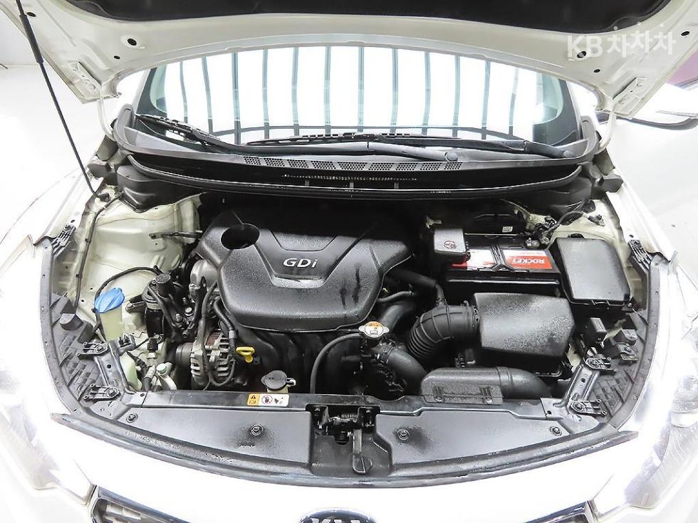 2013 - kia k3