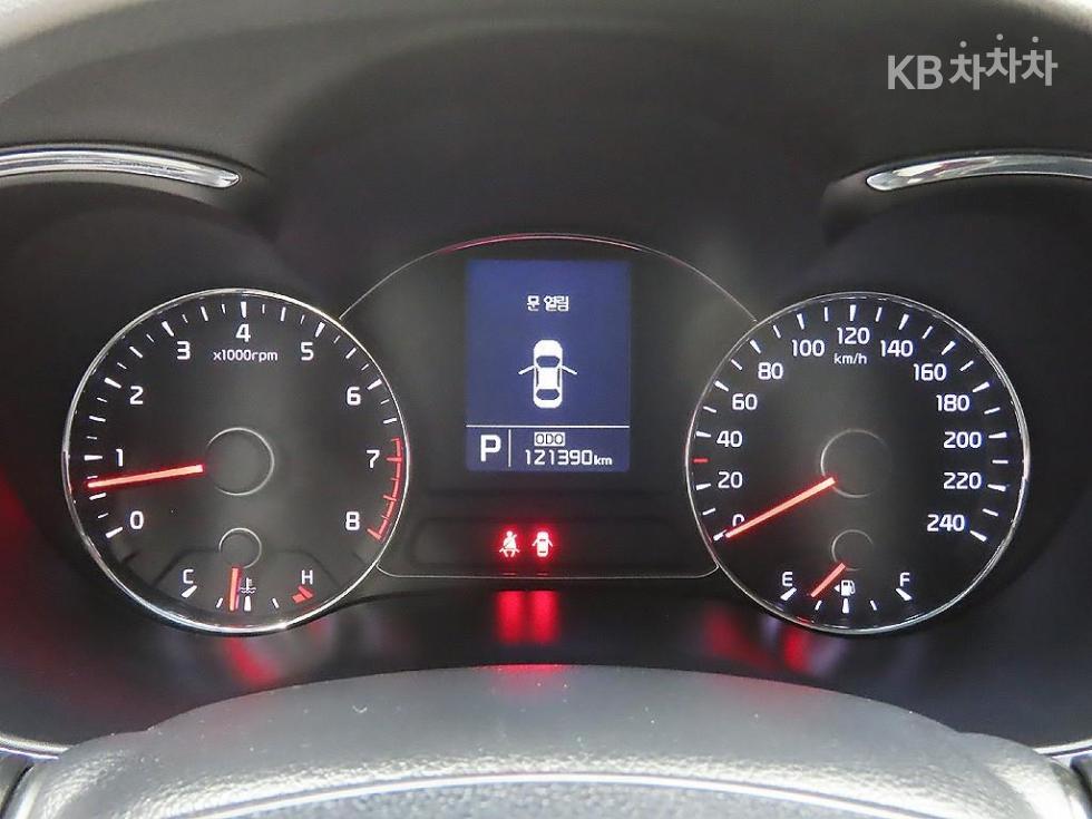 2013 - kia k3