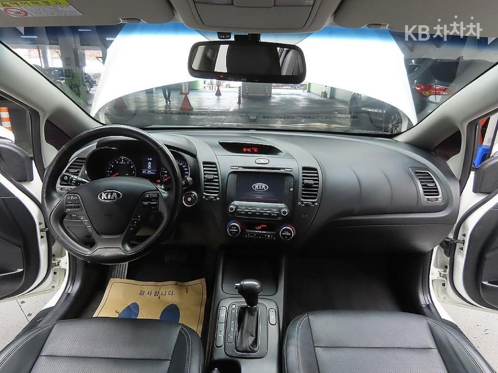 2013 - kia k3