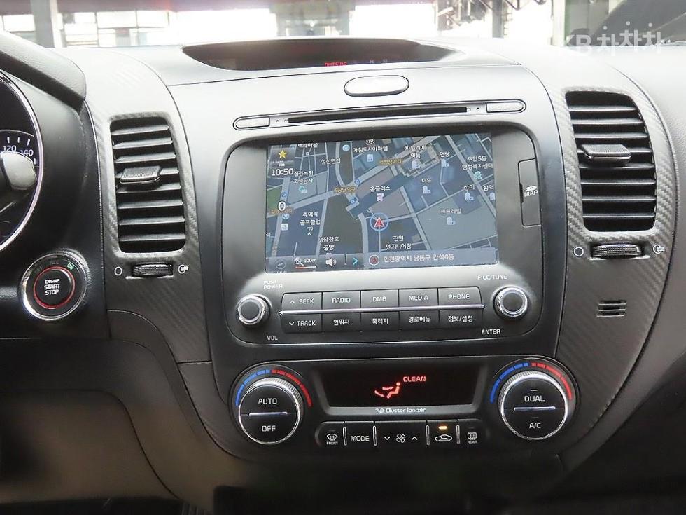 2013 - kia k3