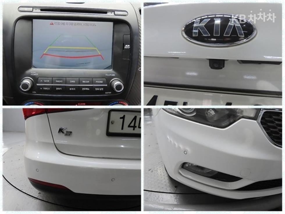 2013 - kia k3