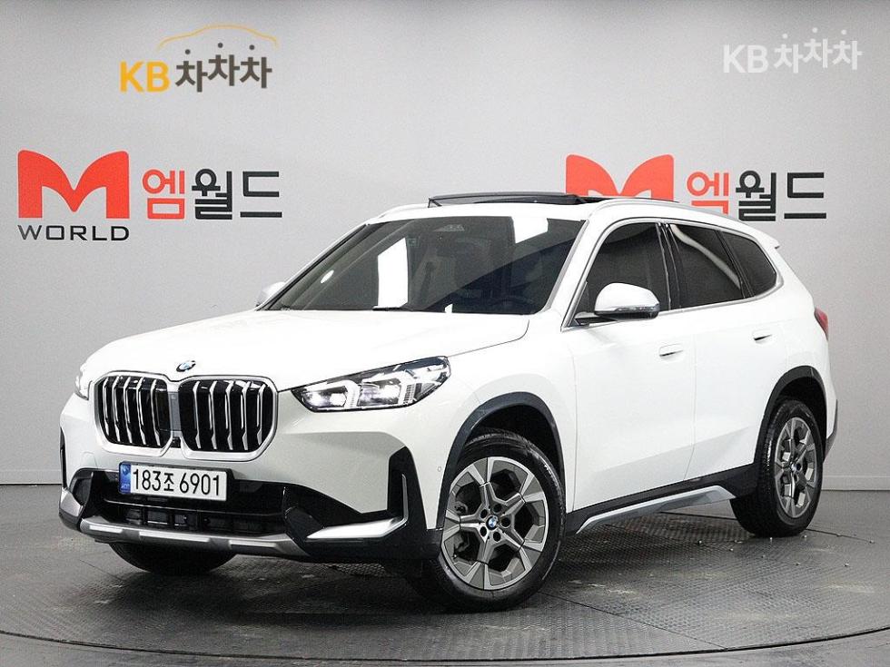 BMW X1(U11) xDrive20i xLine - фото 1