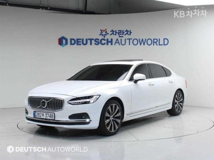 Volvo S90 B5 Inscription 2