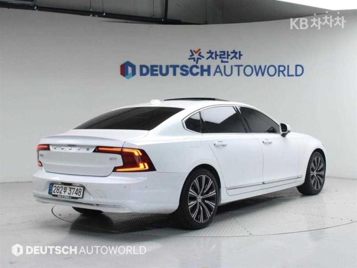 Volvo S90 B5 Inscription 3