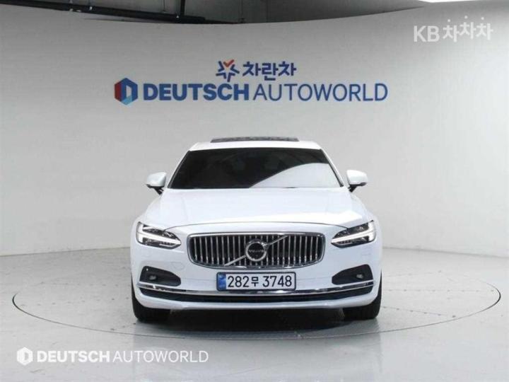 Volvo S90 B5 Inscription 4
