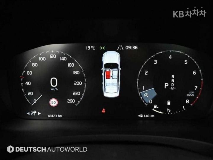 Volvo S90 B5 Inscription 9