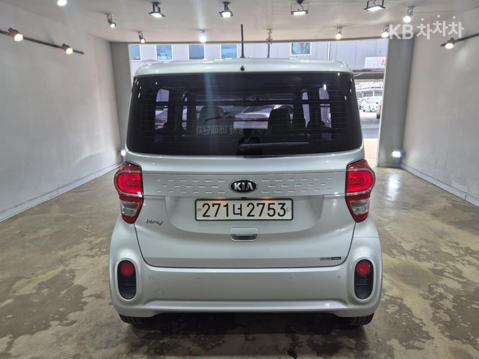 2019 - kia ray
