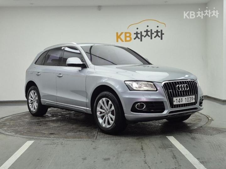 Audi Q5 35 TDI Quattro Dynamic 8R 3