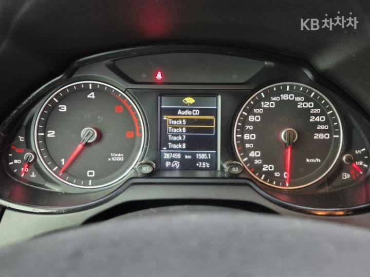 Audi Q5 35 TDI Quattro Dynamic 8R 8