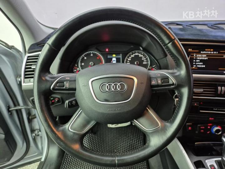 Audi Q5 35 TDI Quattro Dynamic 8R 10